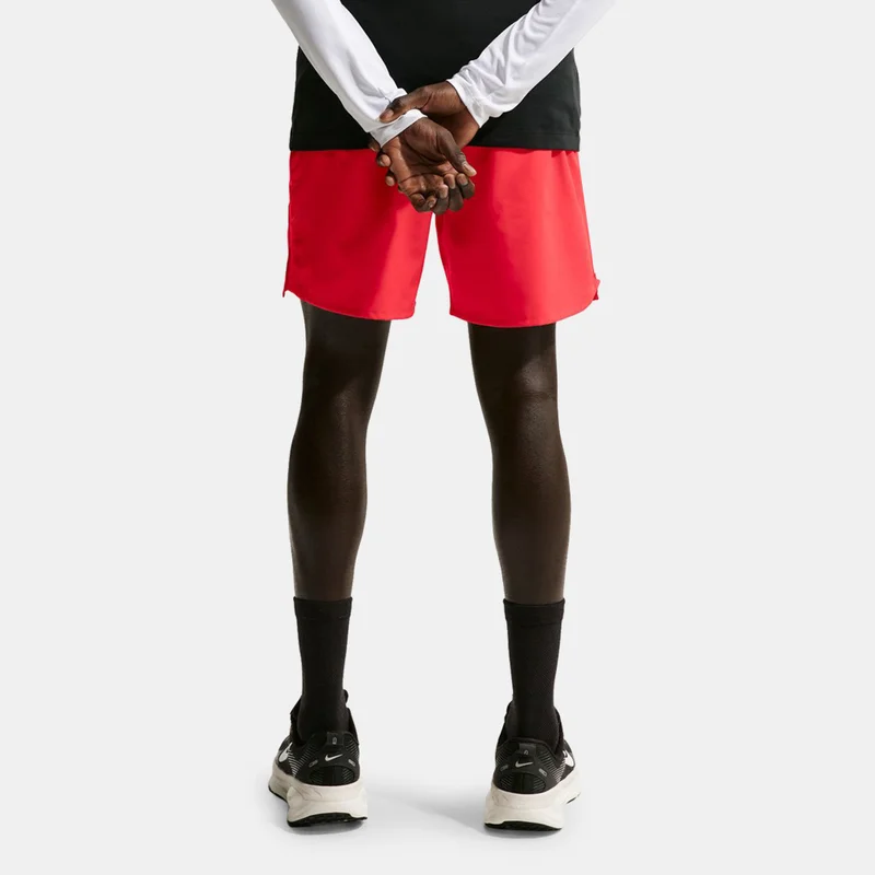 Nike Red Men's Challenger Dri-FIT Running Shorts for Men | Best Price UAE