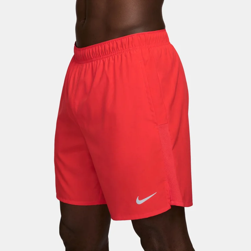 Nike Red Men's Challenger Dri-FIT Running Shorts for Men | Best Price UAE