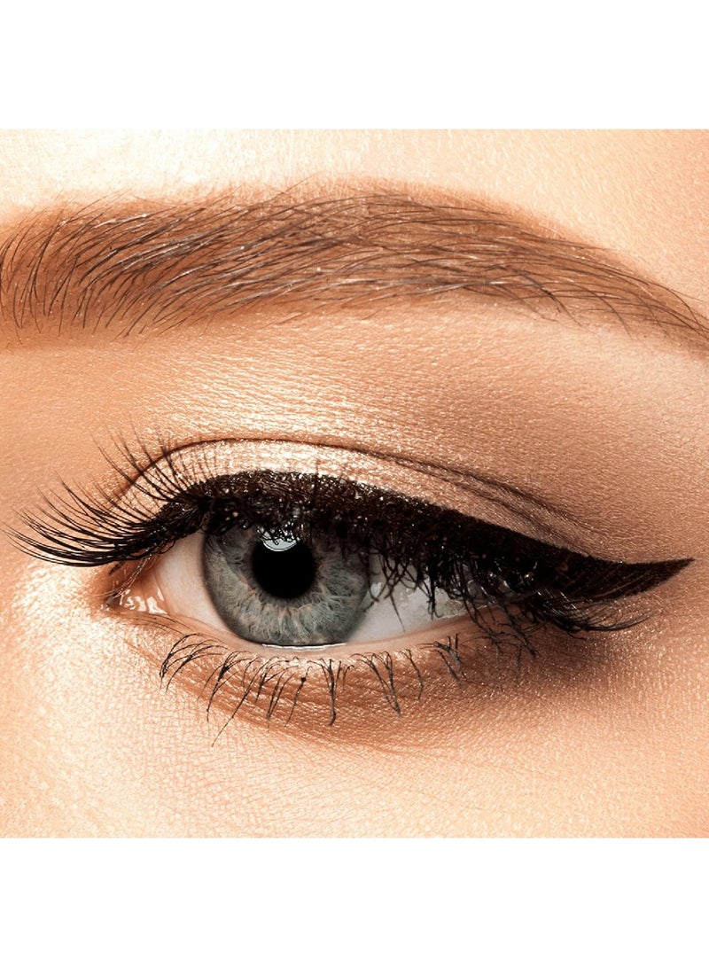 Lenphor I Craze Liquid Eyeliner Pen comes with Precision Tip, Waterproof & SmudgeProof, Matte and Pearly Finish, Eye Makeup, Eye Liner for  Hazelaar Brown - Image 4