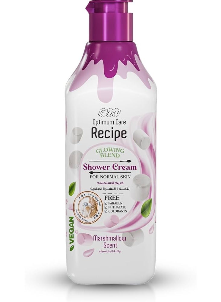 ايفا شاور جل للبشره العاديه بالمارشيملو 370ملى