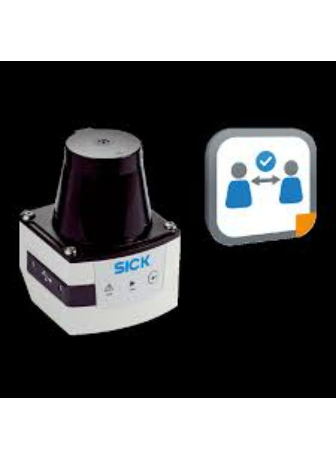 مستشعر ليدار ثنائي الأبعاد SICK TIM781-2174101 - جديد (علبة مفتوحة / غير مستخدم)