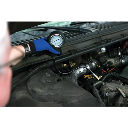 Performance Tool W89735 Diesel Compression Tester Kit for Large Cars, Trucks, Tractors, and Other Heavy-Duty Vehicles in Tough Organizer Case - Image 4