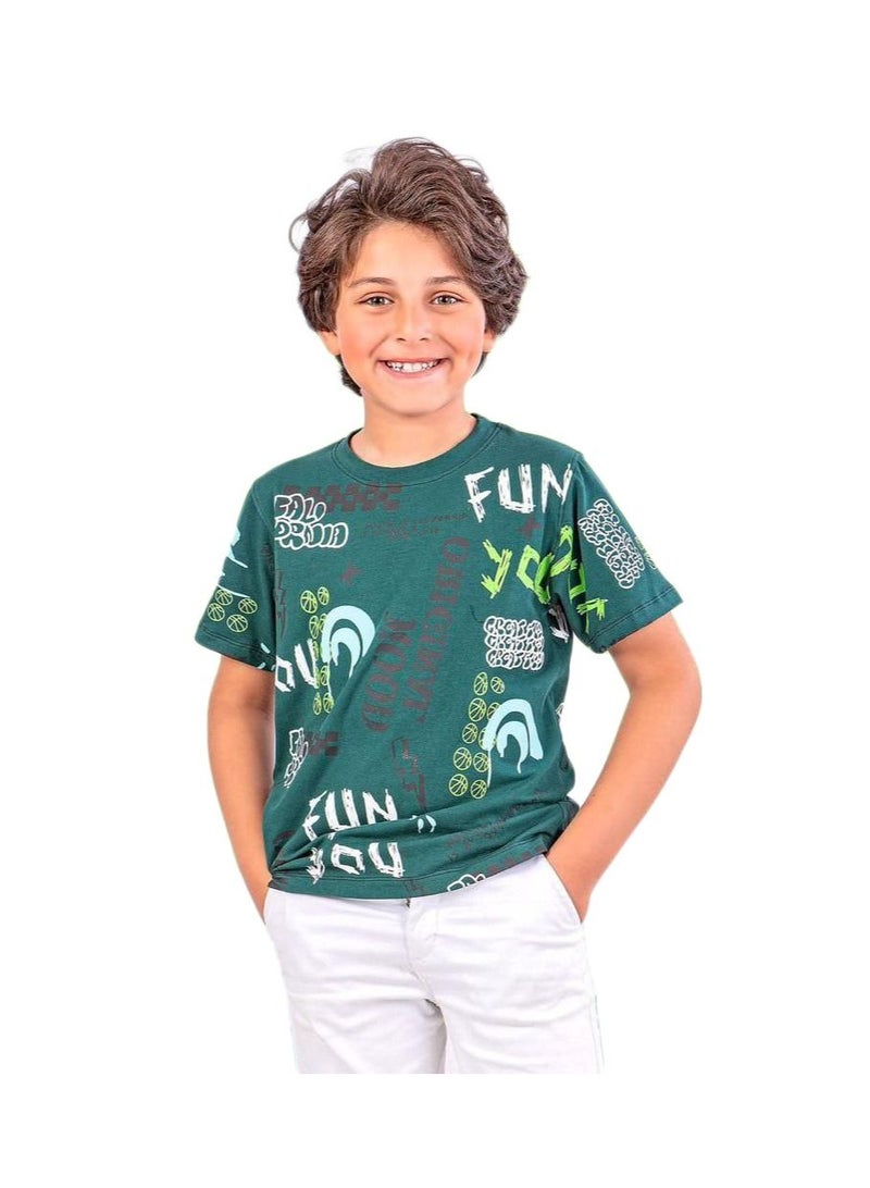 تيشرت اولادي