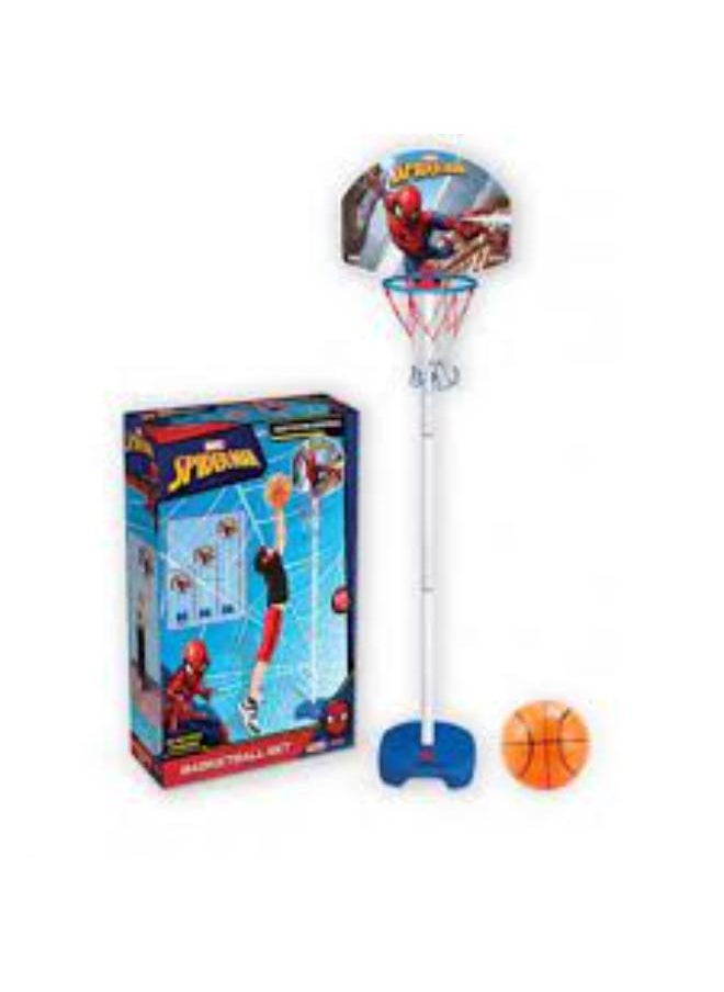 dede Spiderman Basketball Set 