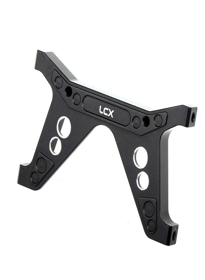 LCX Racing 1/10th RC Crawler Car Aluminum Rear Frame Rail Brace Bracket for Axial SCX10 II 90046 90047 SCX10, Upgrades Parts Accessories - Image 2