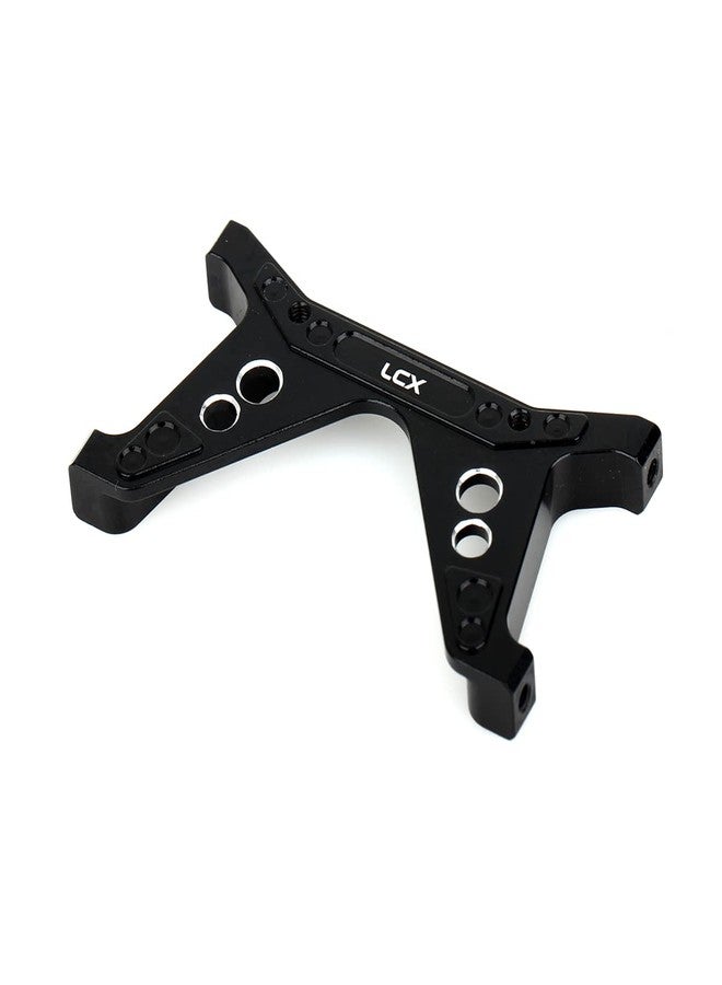 LCX Racing 1/10th RC Crawler Car Aluminum Rear Frame Rail Brace Bracket for Axial SCX10 II 90046 90047 SCX10, Upgrades Parts Accessories - Image 5