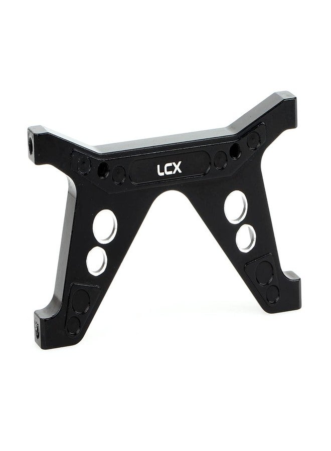 LCX Racing 1/10th RC Crawler Car Aluminum Rear Frame Rail Brace Bracket for Axial SCX10 II 90046 90047 SCX10, Upgrades Parts Accessories - Image 3