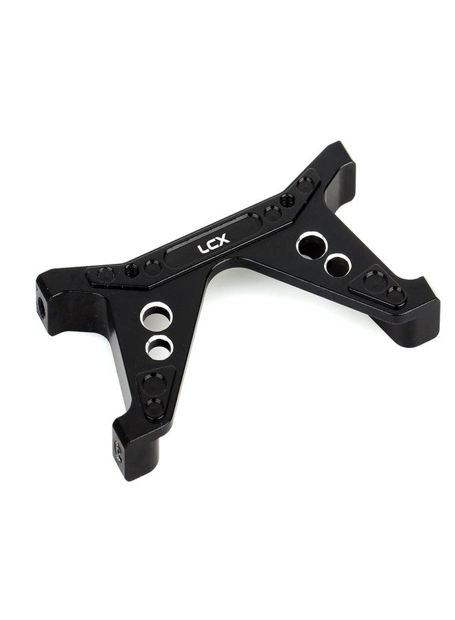 LCX Racing 1/10th RC Crawler Car Aluminum Rear Frame Rail Brace Bracket for Axial SCX10 II 90046 90047 SCX10, Upgrades Parts Accessories - Image 1