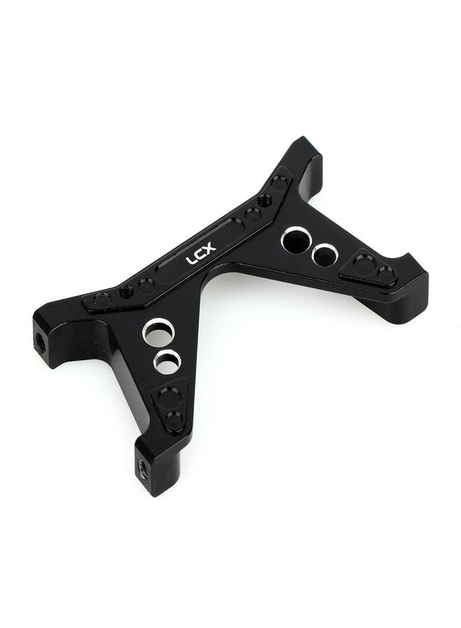 LCX Racing 1/10th RC Crawler Car Aluminum Rear Frame Rail Brace Bracket for Axial SCX10 II 90046 90047 SCX10, Upgrades Parts Accessories - Image 4