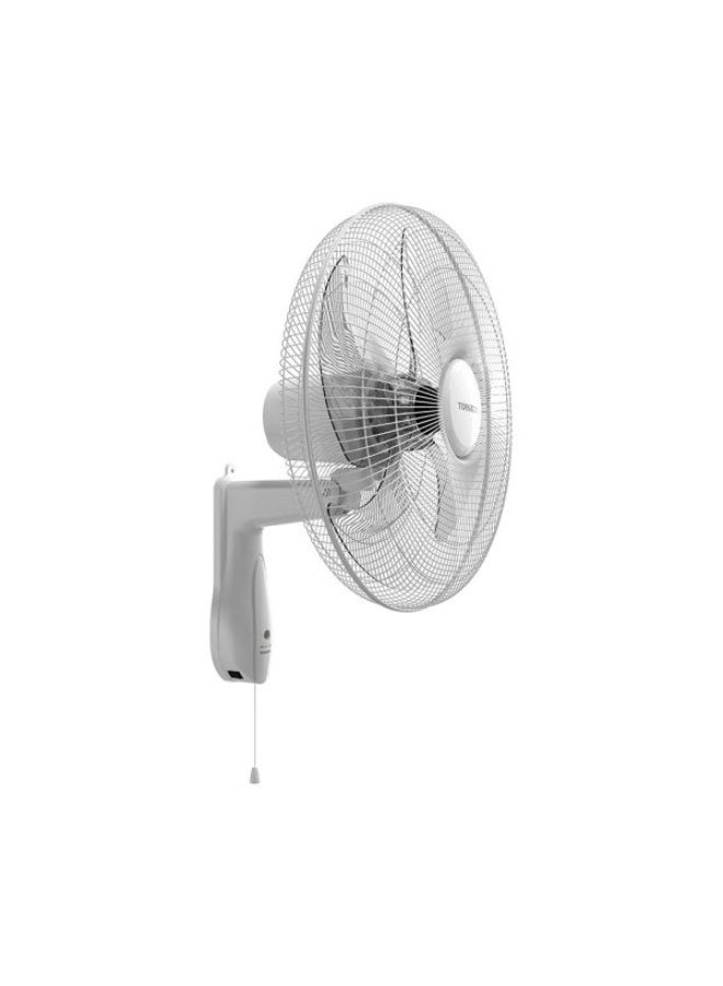 Tornado 18-inch 4-blade wall fan, white, TWF-18W - Image 3