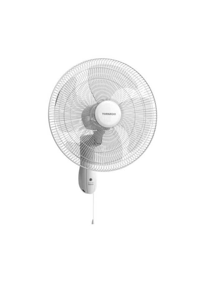 Tornado 18-inch 4-blade wall fan, white, TWF-18W - Image 2
