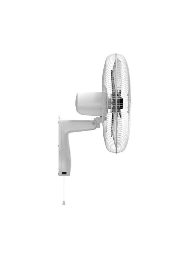 Tornado 18-inch 4-blade wall fan, white, TWF-18W - Image 4