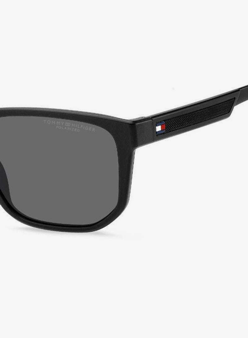 TOMMY HILFIGER Sunglasses TH 2200/S Black - Image 4