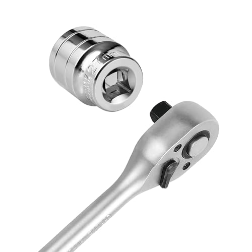 A.I.FORCE RV Water Heater Element Socket Wrench, 1-1/16 Inch Socket for 3/4" NPT Thread Magnesium Rods on RV, Camper Travel or Trailers, 6-Point with 1/2 Inch Socket Drive - Image 4
