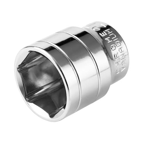 A.I.FORCE RV Water Heater Element Socket Wrench, 1-1/16 Inch Socket for 3/4" NPT Thread Magnesium Rods on RV, Camper Travel or Trailers, 6-Point with 1/2 Inch Socket Drive - Image 1