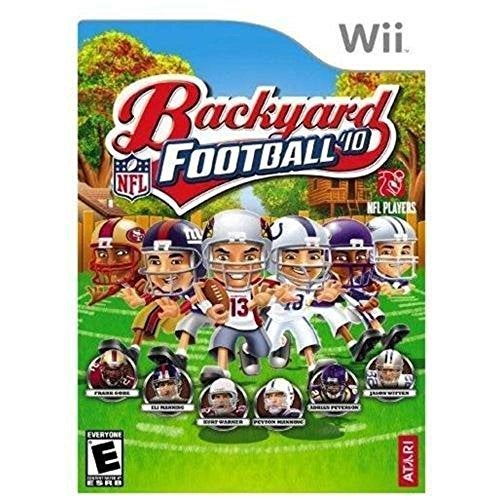 Atari Backyard Football - Nintendo Wii - Image 1