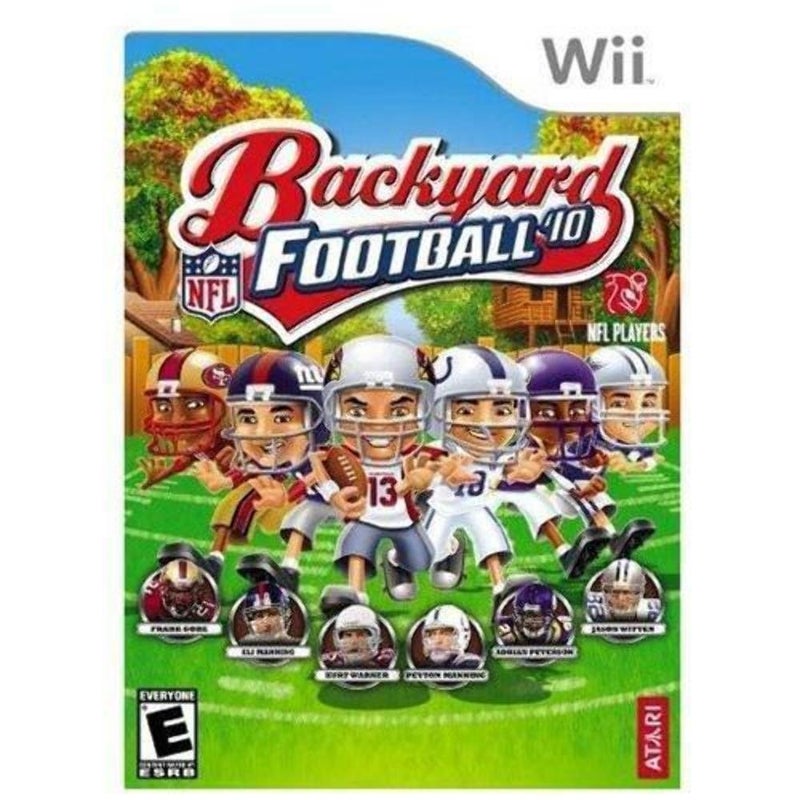 Atari Backyard Football - Nintendo Wii - Image 2