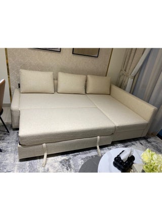 KARNAK Diwan Sofa And Bed With Storage Box Convertible For Living