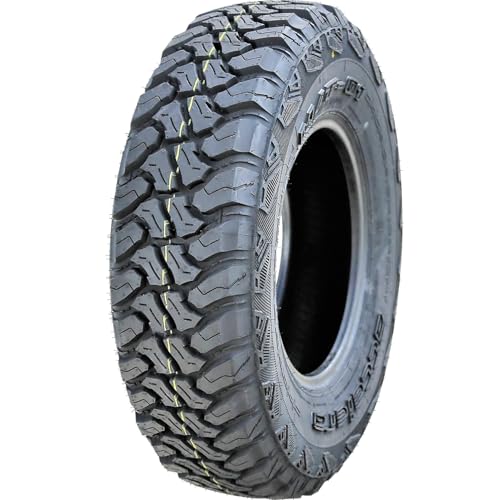 Accelera M/T-01 Mud Terrain LT235/85R16 120/116Q E Light Truck Tire - Image 1