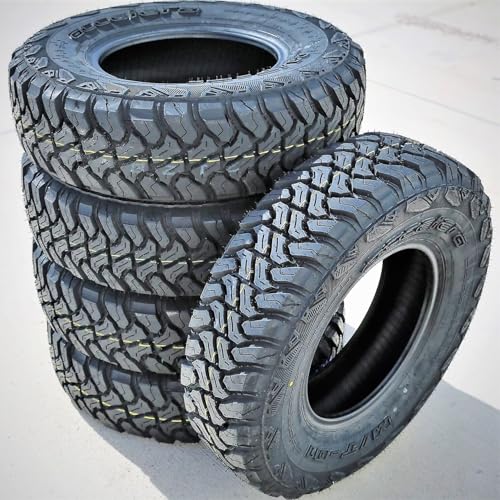 Accelera M/T-01 Mud Terrain LT235/85R16 120/116Q E Light Truck Tire - Image 5