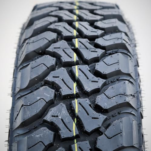 Accelera M/T-01 Mud Terrain LT235/85R16 120/116Q E Light Truck Tire - Image 2