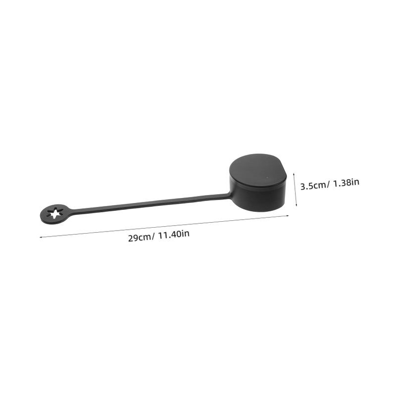 Durable Weatherproof Electric Vehicle Charger Cover for Charging Plug Dust Rain Protection Accessories - Image 3
