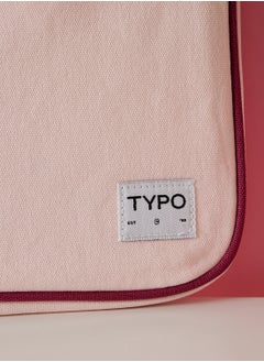 Typo Commute Take Me Away 13 Inch Laptop Case  - Image 2
