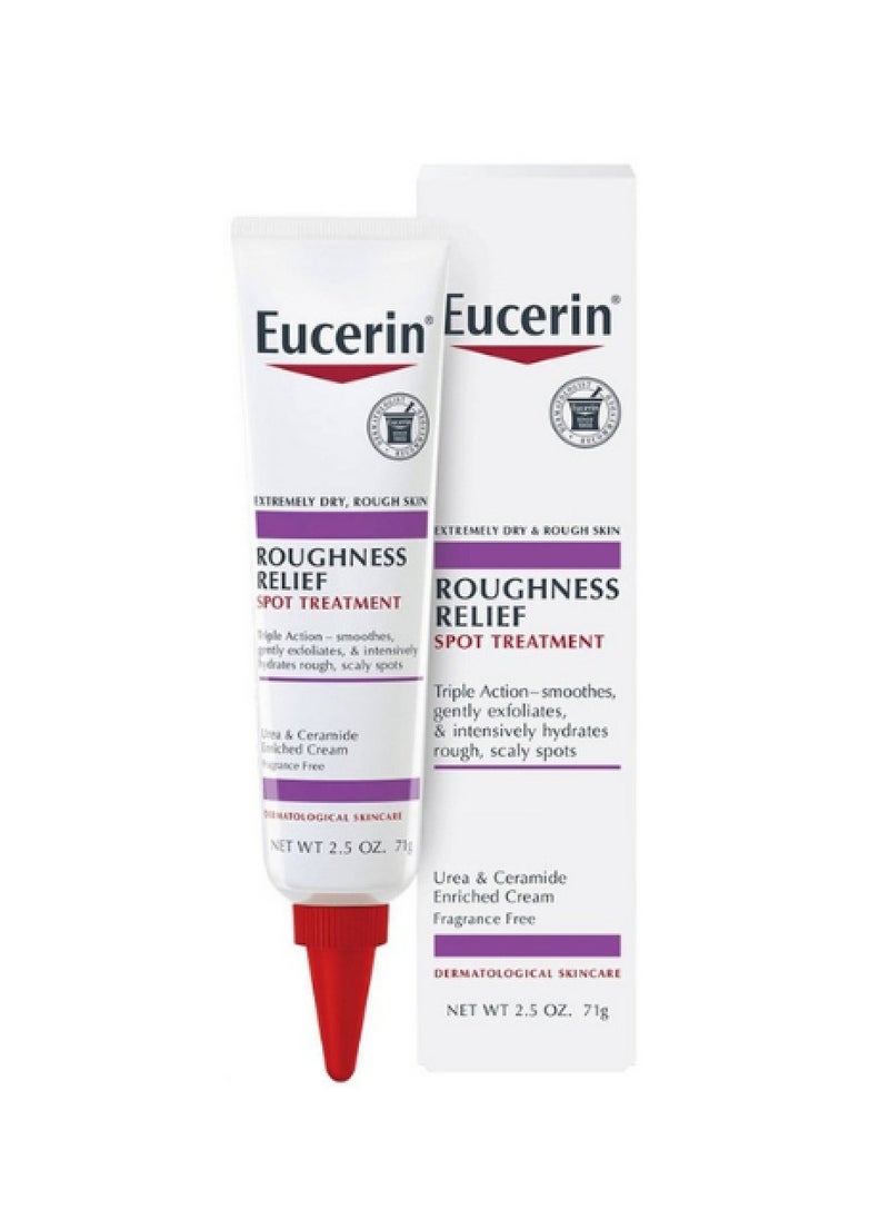 Eucerin Therapeutic preparation for re -filling rough stains 2.5 ounces 