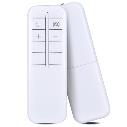 PZL Replacement for MERACH Vibration Plate Exercise Machine MR-2398 MR-2398P Remote Control, for YESOUL ‎YS-VM60, for ZENACTIVE Vibration Plate - Image 1
