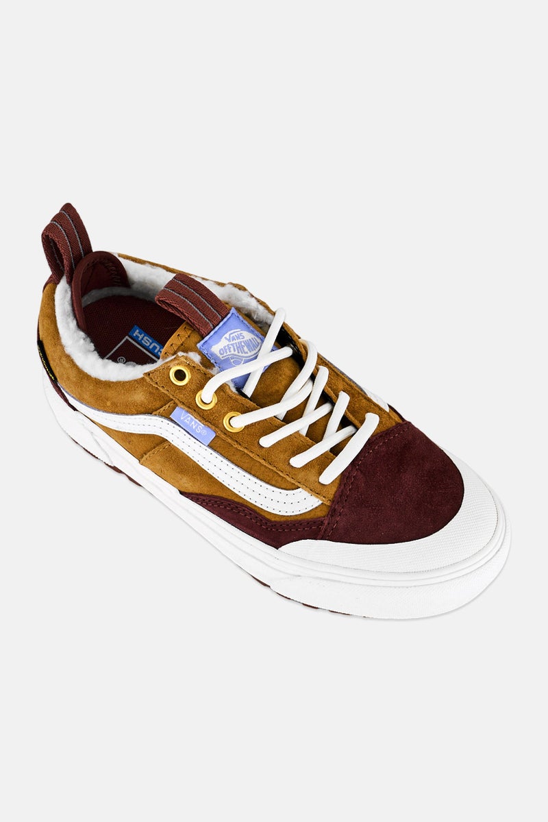 VANS Women Old Skool Mte-2 Lace Up Skateboarding Shoes, Multicolor - Image 1