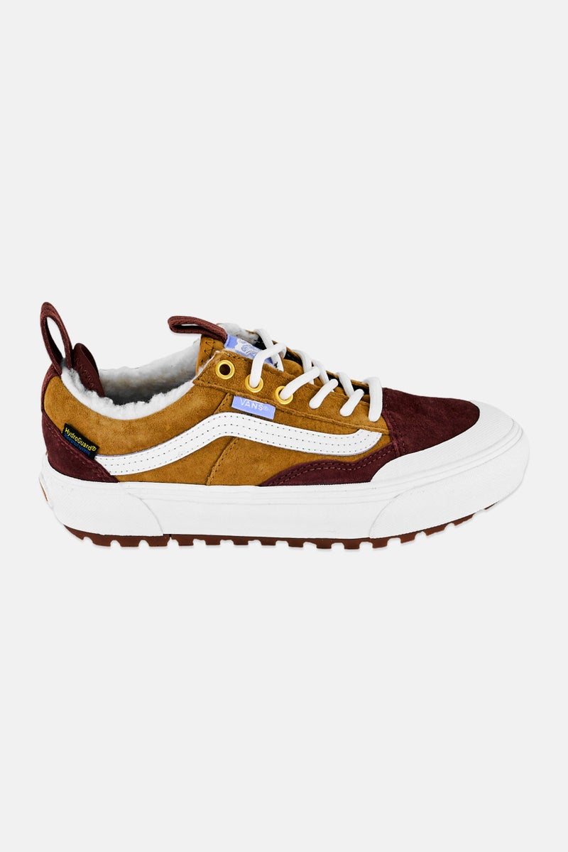 VANS Women Old Skool Mte-2 Lace Up Skateboarding Shoes, Multicolor - Image 4