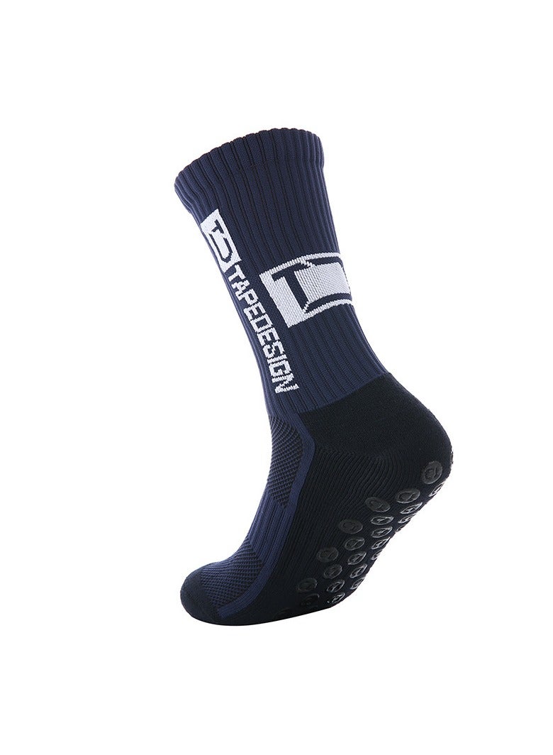 Warrior Sweat-absorbing, Odorproof, And Non Slip Football Sports Socks  - Image 1