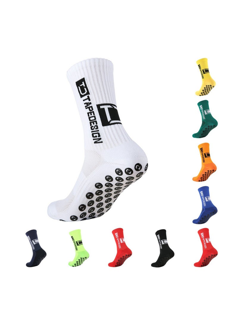 Warrior Sweat-absorbing, Odorproof, And Non Slip Football Sports Socks  - Image 2