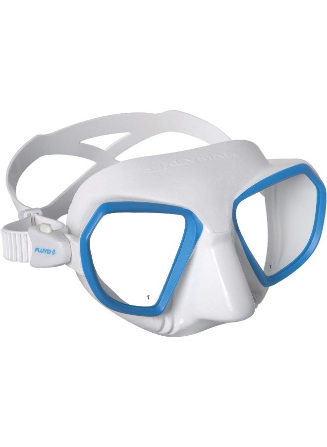 Salvimar Salvimar Mask Noah, White/Blue