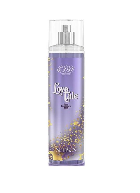 Eva Skin Care Senses Fine Fragrance Mist - Love Tale 240 ml