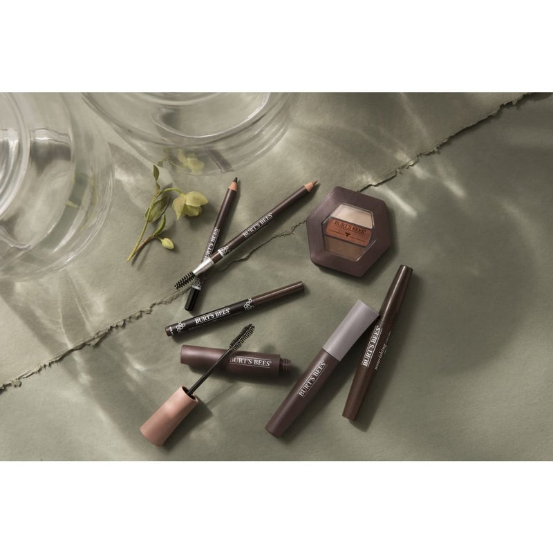 Burt's Bees BURTS BEES Classic Black Multi Benefit Mascara, 0.066 OZ - Image 5