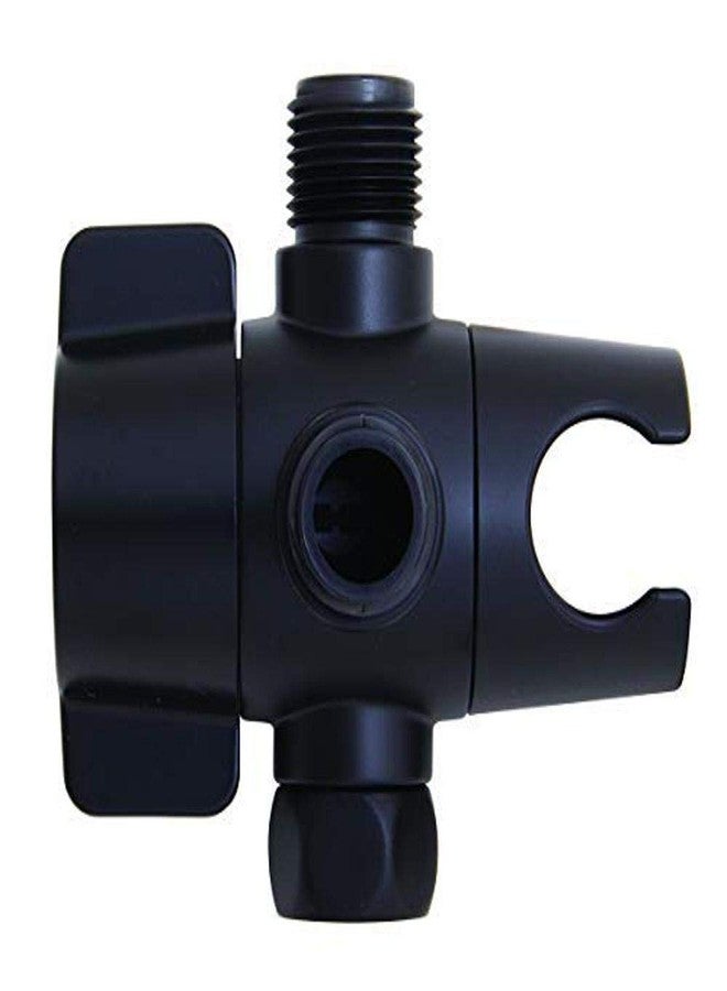 سبيكمان محول دش Speakman Neo VS-118-MB، أسود غير لامع - Image 1