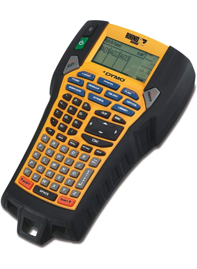DYMO RHINO 6000 Label Printer - Image 2