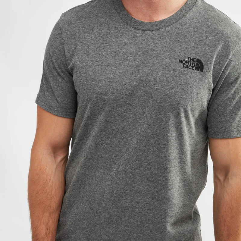 THE NORTH FACE Men's Simple Dome T-Shirt