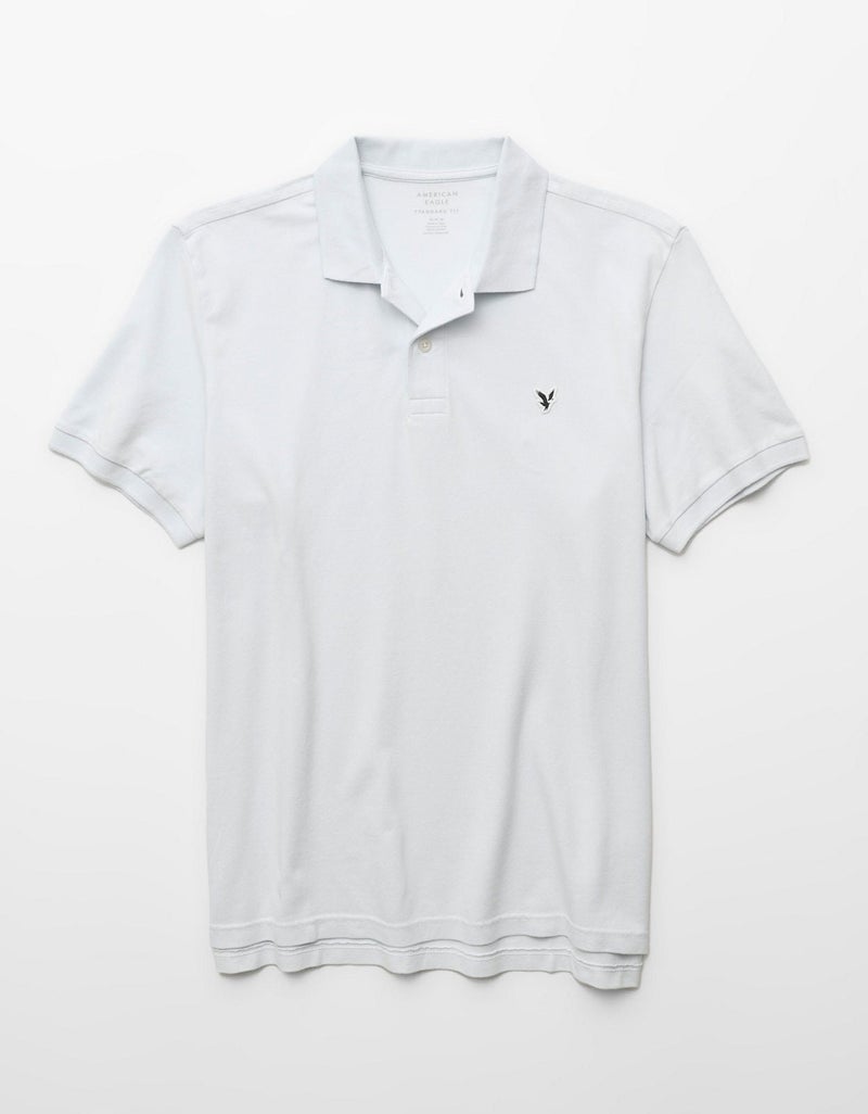 American Eagle AE Polo Shirt - Image 3