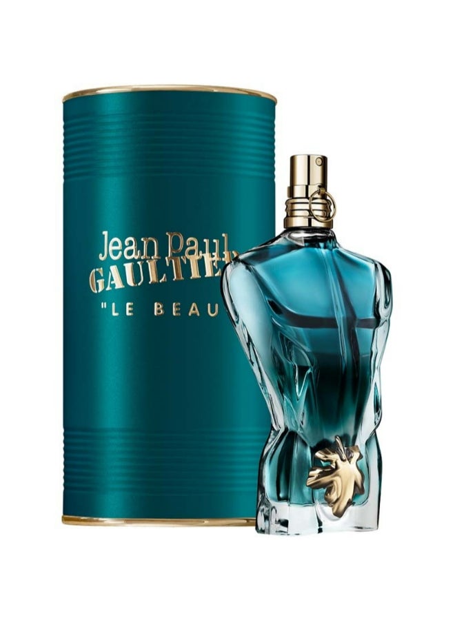 Jean Paul GAULTIER Le Beau EDT 125ml - Image 2