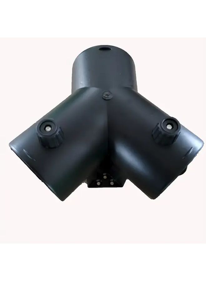 Y Type 75mm Adjustable Socket Connector With Internal Flip Cover For Webasto Heaters - Image 3