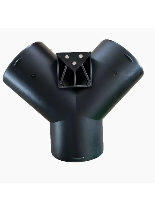 Y Type 75mm Adjustable Socket Connector With Internal Flip Cover For Webasto Heaters - Image 4