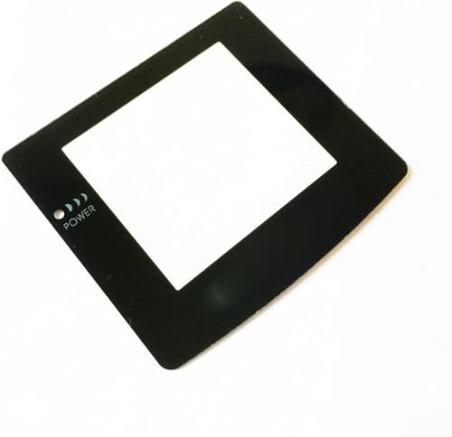 Ambertown Replacement Full Housing Shell Case Cover for Gameboy Color GBC (Lime Green) - Image 5
