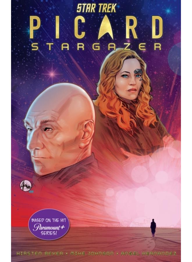 Star Trek: Picard-Stargazer