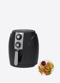 XPER Air Fryer - 3.2 Liters - 1400 Watts - Black - XPAF-901B  - Image 4
