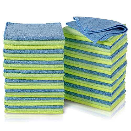 Zwipes Microfiber Cleaning Cloths, 48 Pack - Image 1