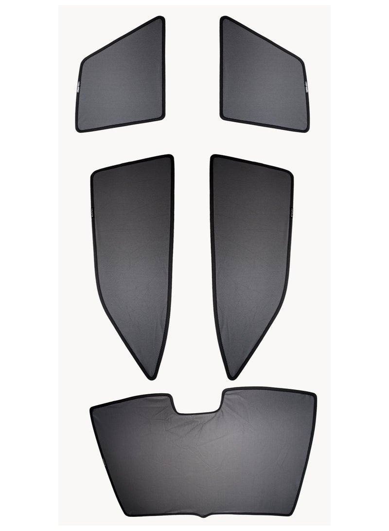 Dhell Sunshade for Corolla 2014-2017 - Image 1