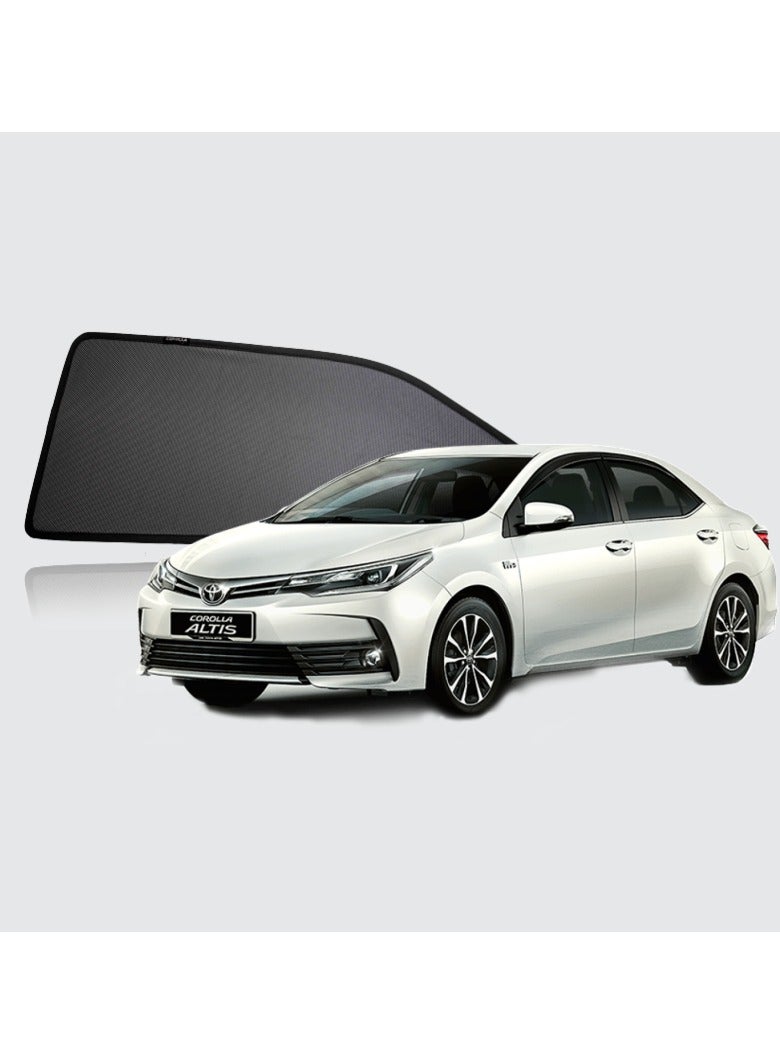 Dhell Sunshade for Corolla 2014-2017 - Image 3