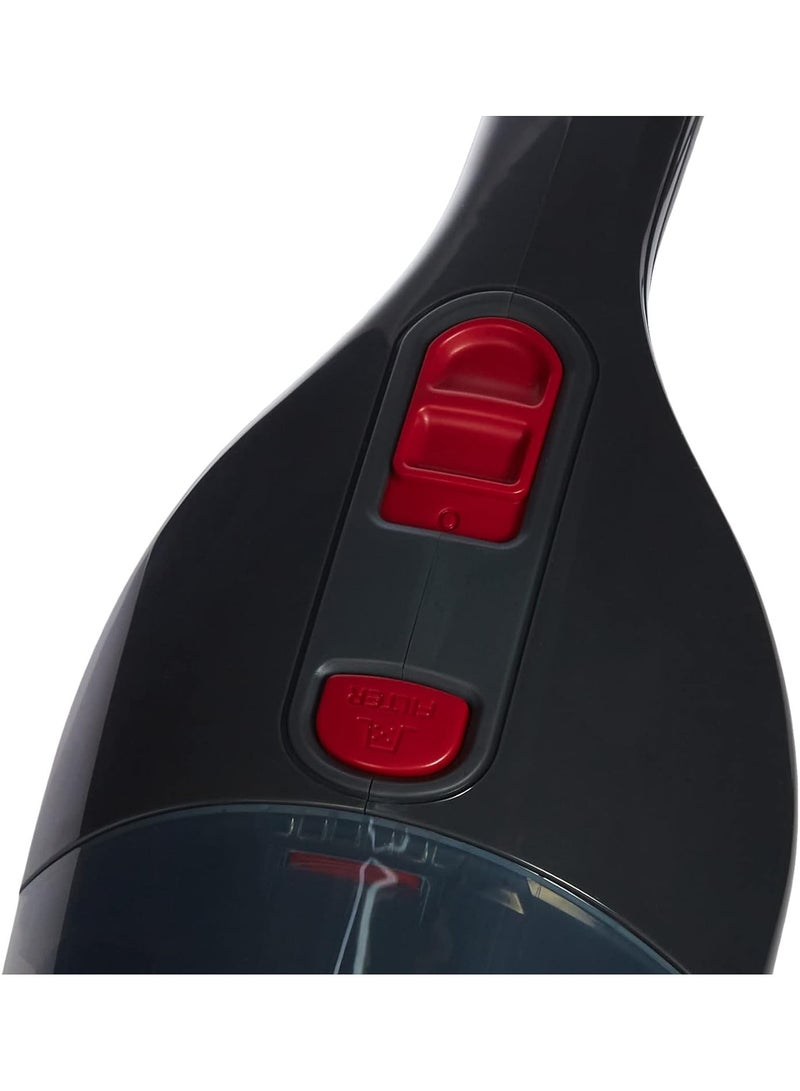 BLACK&DECKER BLACK+DECKER Powerful Dustbuster Car Vacuum Cleaner with 6 Accessories - Image 1